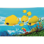 Detský nafukovací bazén Bestway Morská lagúna - 54118 - 262 x 157 x 46 cm
